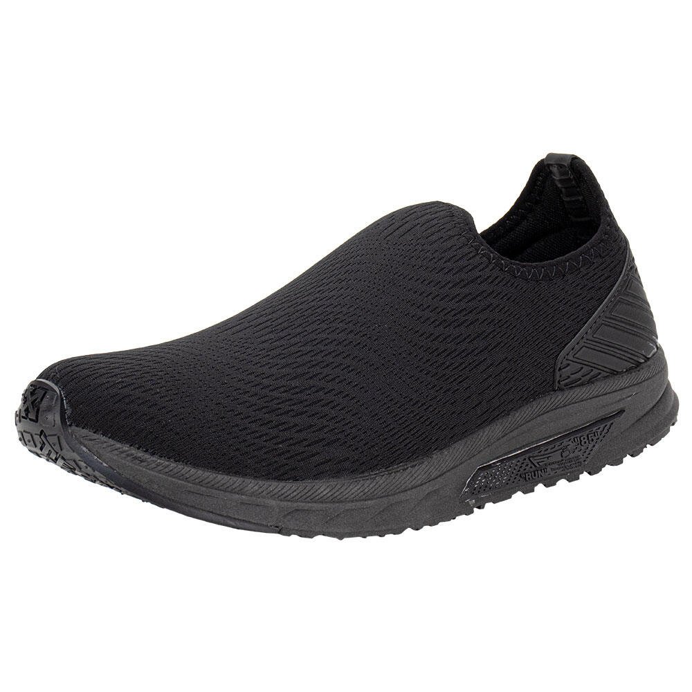 TÊNIS MASCULINO SLIP ON ZEUZ 114NX