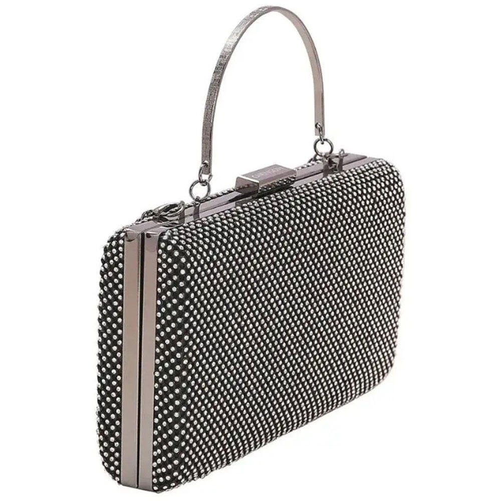 BOLSA FEMININA FESTA CHENSON CG82602 Preto 3