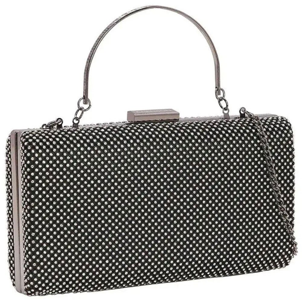 BOLSA FEMININA FESTA CHENSON CG82602 Preto 4