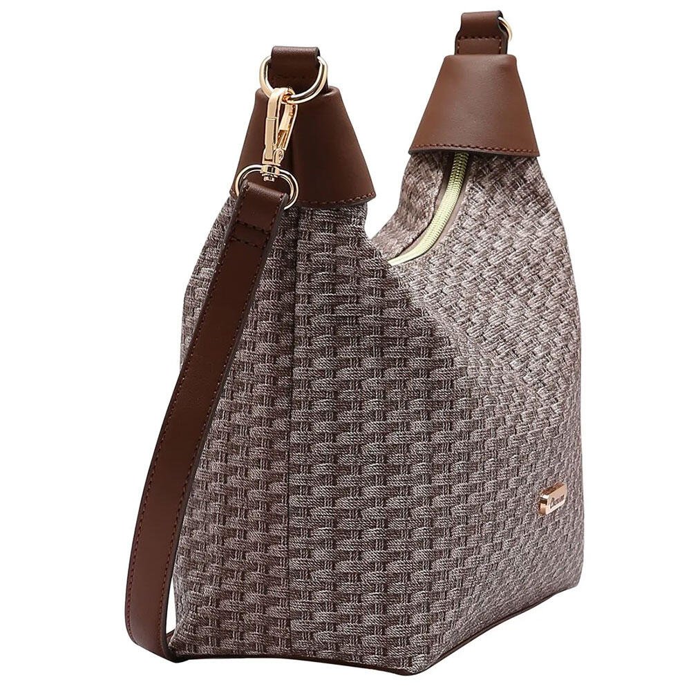 BOLSA FEMININA CHENSON CG85127 Marrom 3