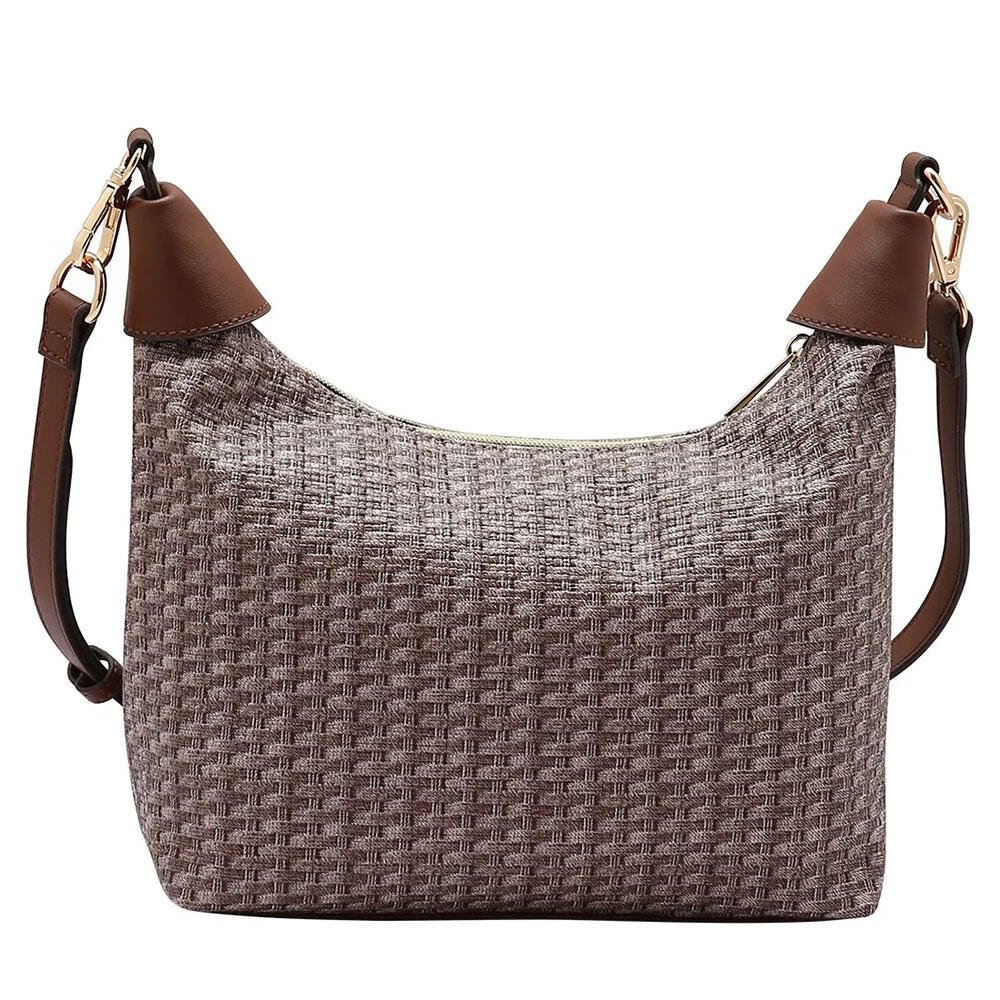 BOLSA FEMININA CHENSON CG85127 Marrom 4