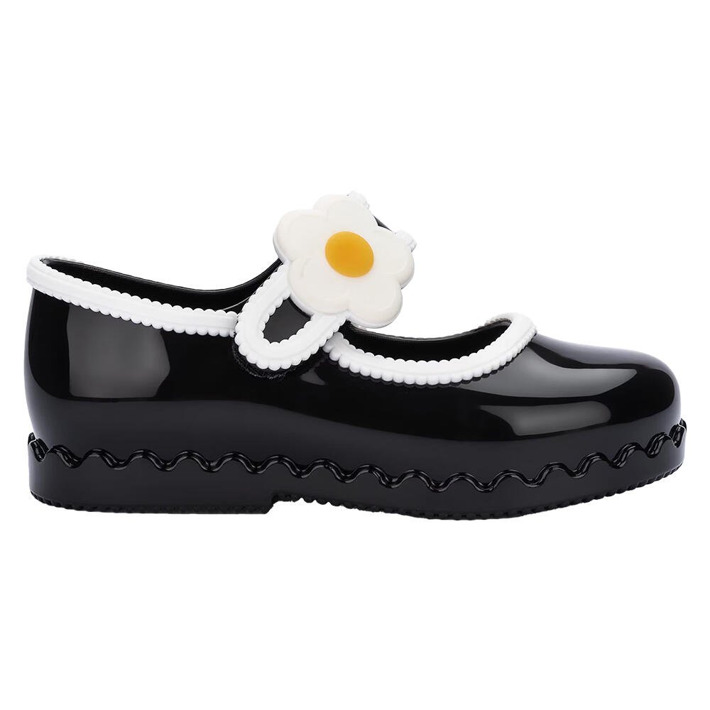 MINI MELISSA HIP BALLERINA BABY 36261 Preto 3