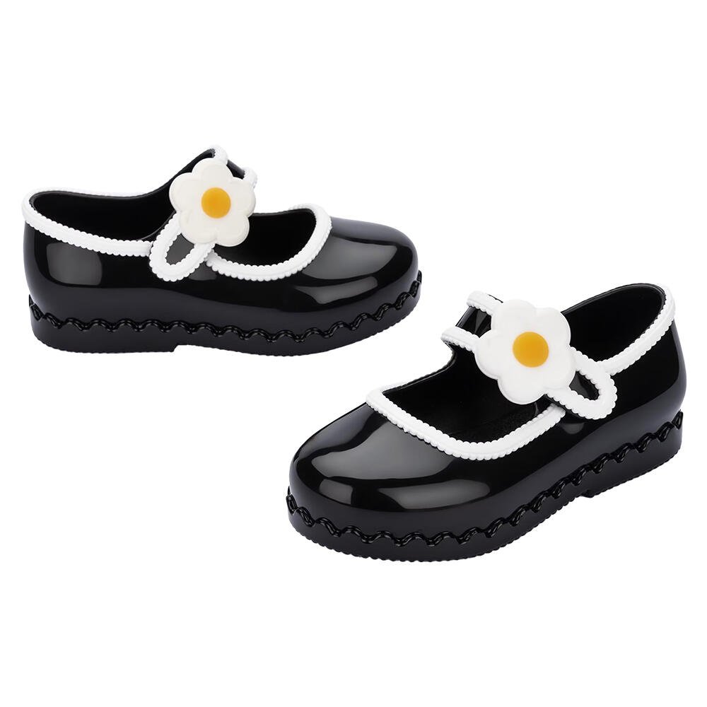MINI MELISSA HIP BALLERINA BABY 36261 Preto 4