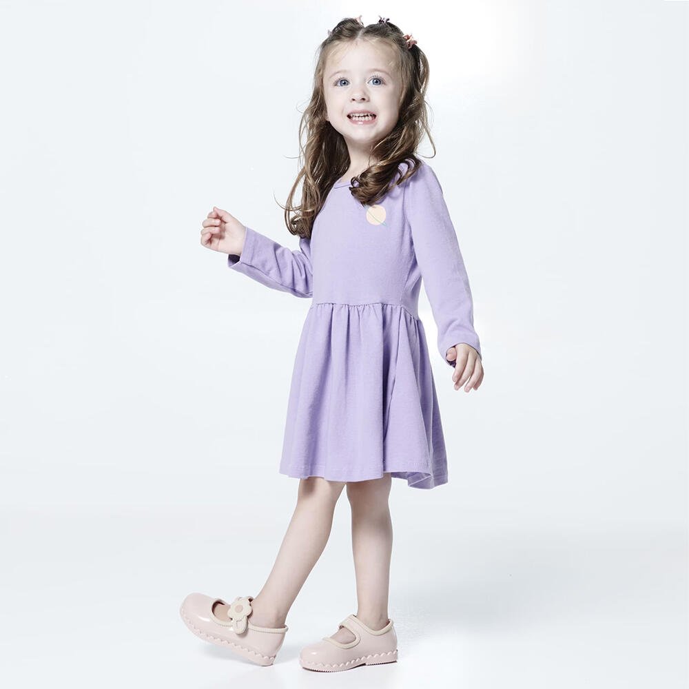 MINI MELISSA HIP BALLERINA BABY 36261 Rosa 1