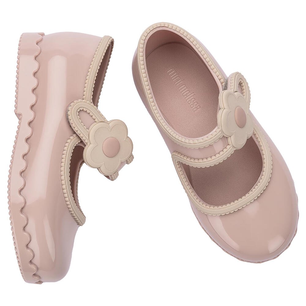 MINI MELISSA HIP BALLERINA BABY 36261 Rosa 5