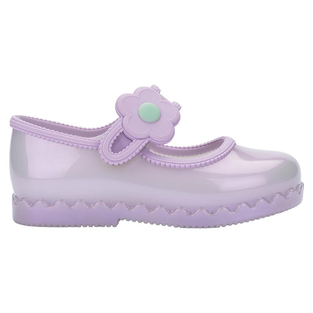 MINI MELISSA HIP BALLERINA BABY 36261 Lilás 3