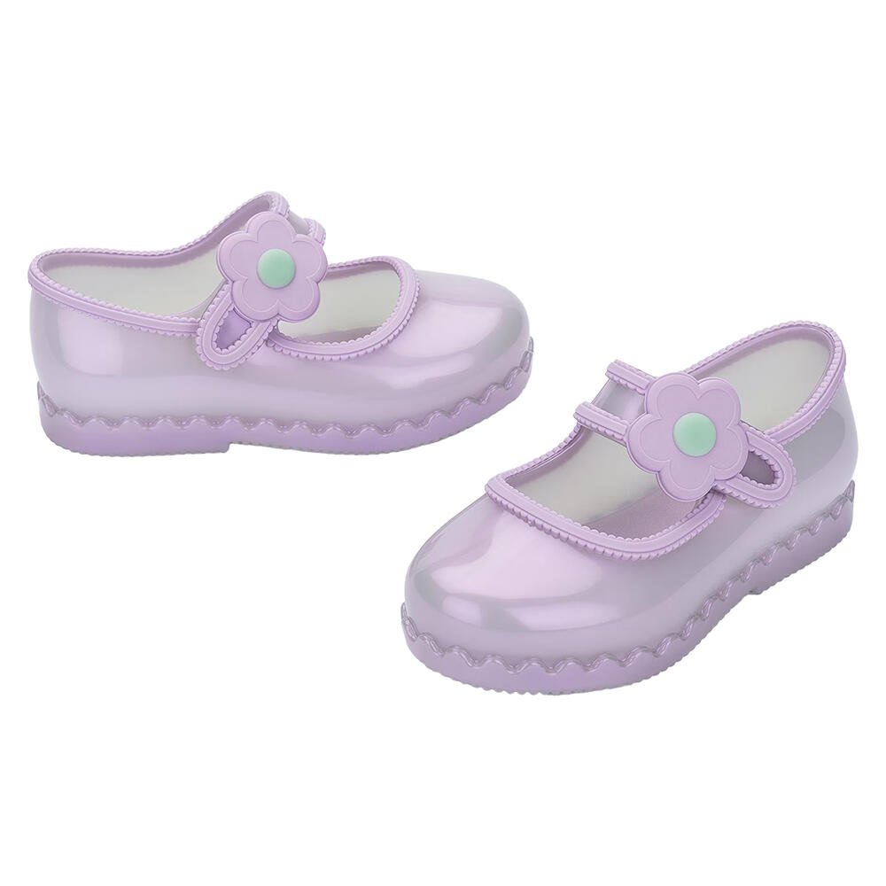 MINI MELISSA HIP BALLERINA BABY 36261 Lilás 4