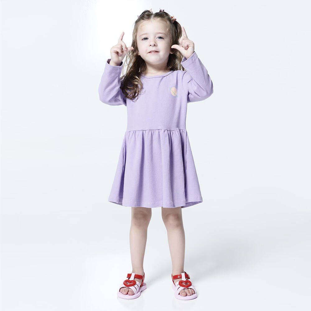 MINI MELISSA HIP LOVELY BABY 36164 Vermelho/Rosa 2