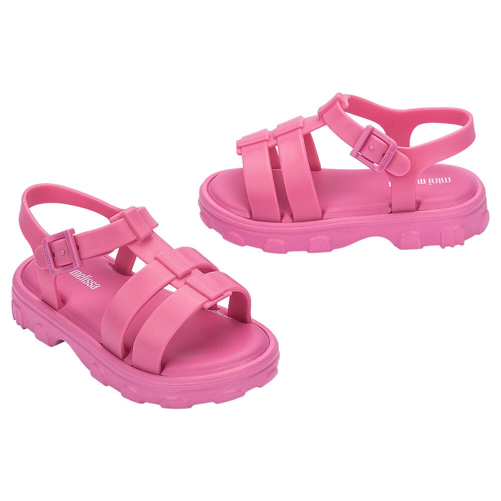 MINI MELISSA ELLA SANDAL BABY 36464 Rosa 4