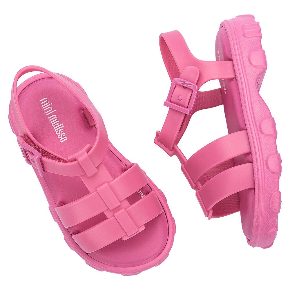 MINI MELISSA ELLA SANDAL BABY 36464 Rosa 5