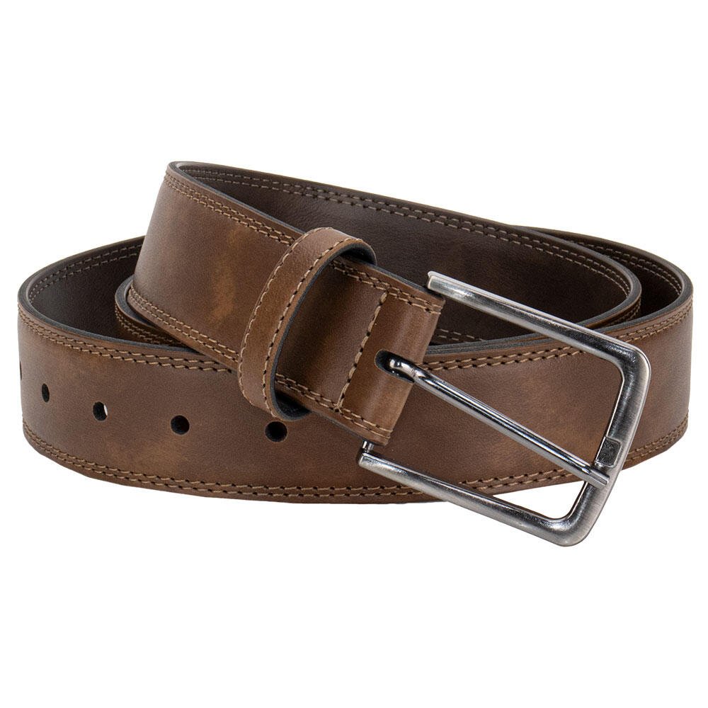 CINTO MASCULINO GOLD AMÉRICA 4024070 Marrom 2