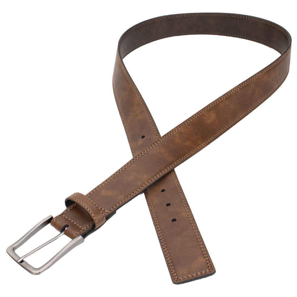 CINTO MASCULINO GOLD AMÉRICA 4024070 Marrom 4