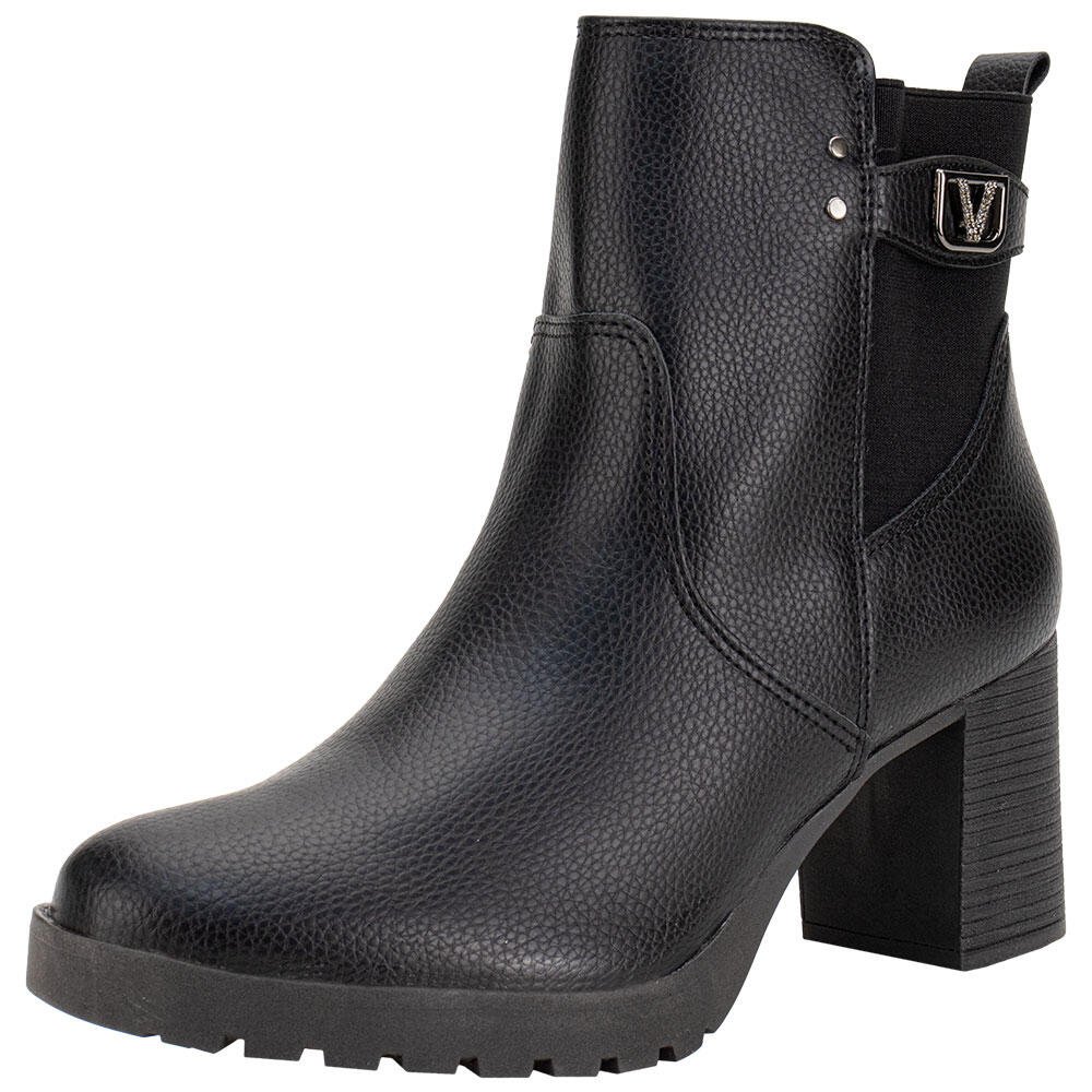 BOTA FEMININA CANO BAIXO VIA MARTE 338003