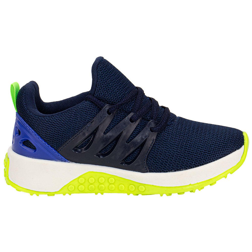 TÊNIS INFANTIL SPARK I3091 Azul Marinho 5