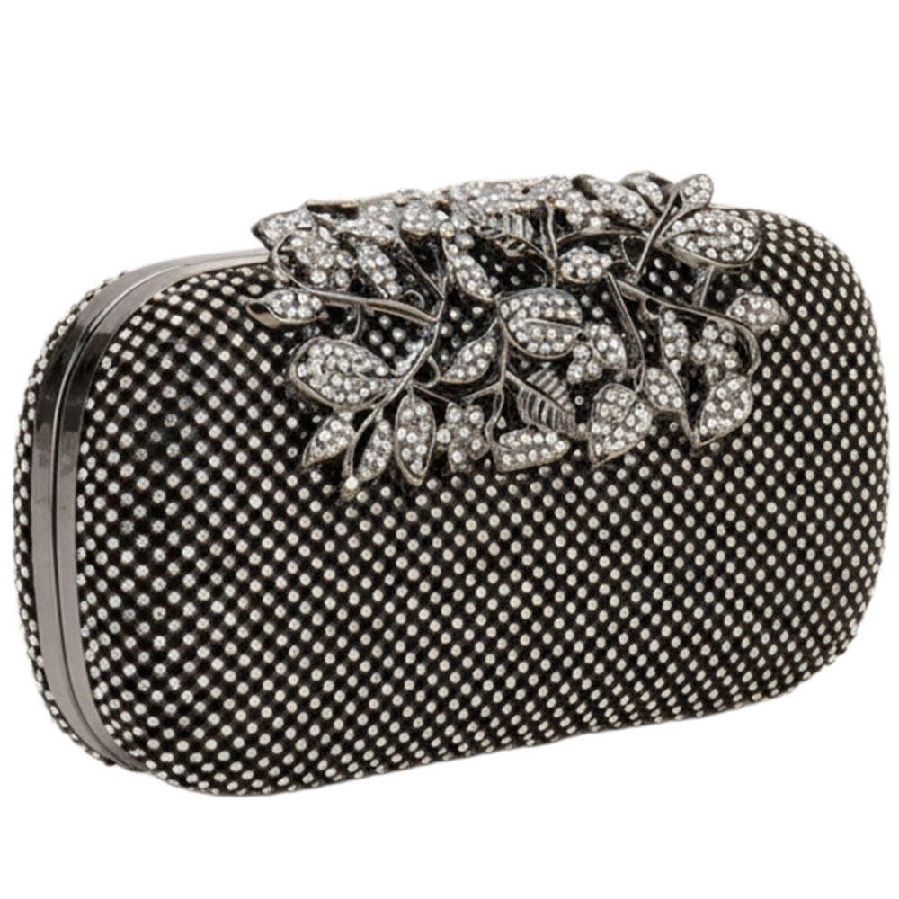 BOLSA FEMININA FESTA CHENSON CG82604 Preto 3