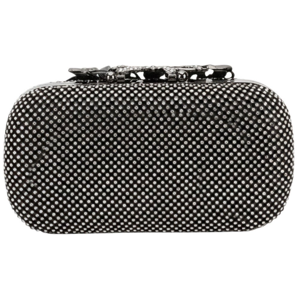 BOLSA FEMININA FESTA CHENSON CG82604 Preto 4