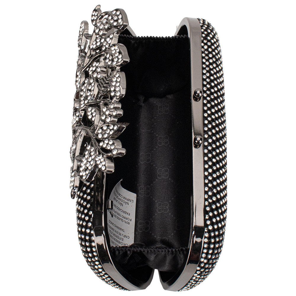 BOLSA FEMININA FESTA CHENSON CG82604 Preto 5