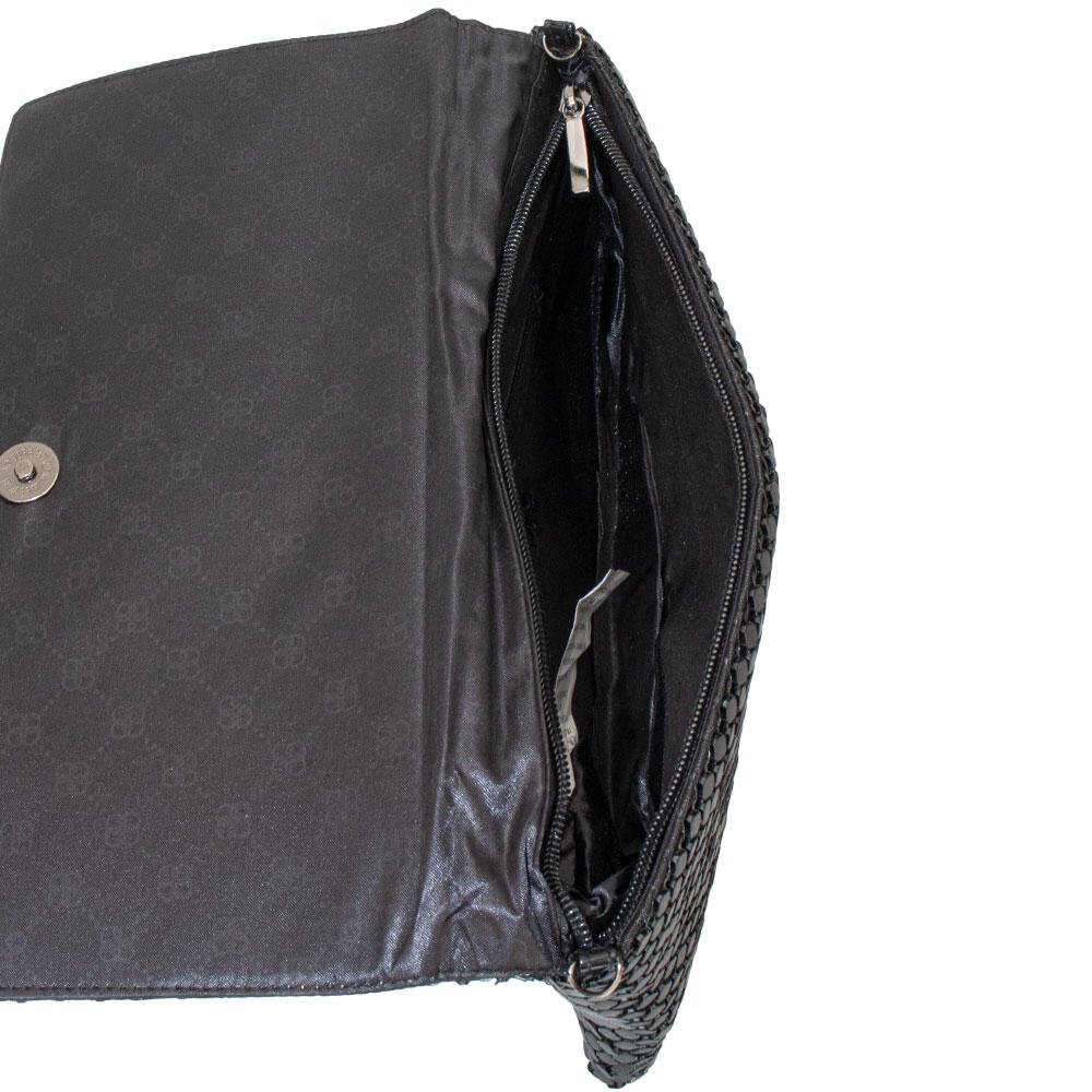 BOLSA FEMININA FESTA CHENSON CG82608 Preto 5