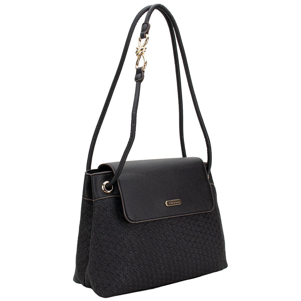 BOLSA FEMININA CHENSON CG85306 Preto 3