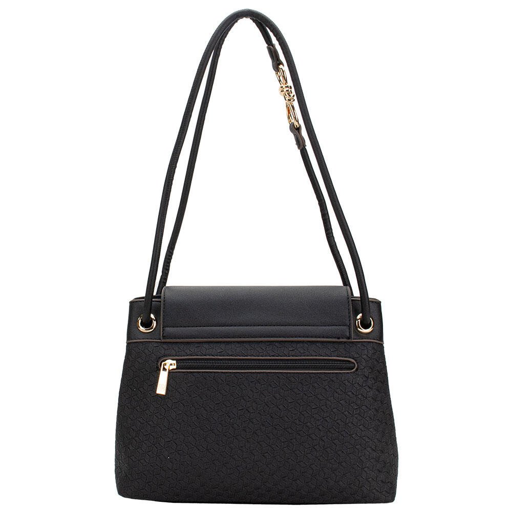 BOLSA FEMININA CHENSON CG85306 Preto 4