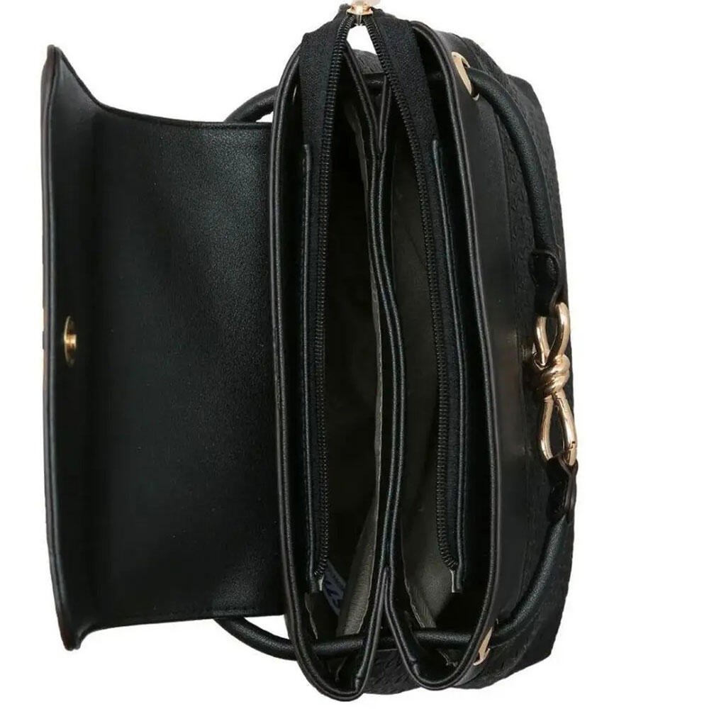 BOLSA FEMININA CHENSON CG85306 Preto 5