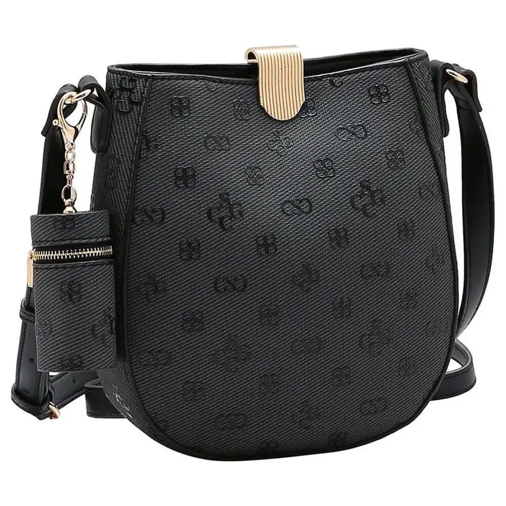 BOLSA FEMININA TRANSVERSAL CHENSON CG85420
