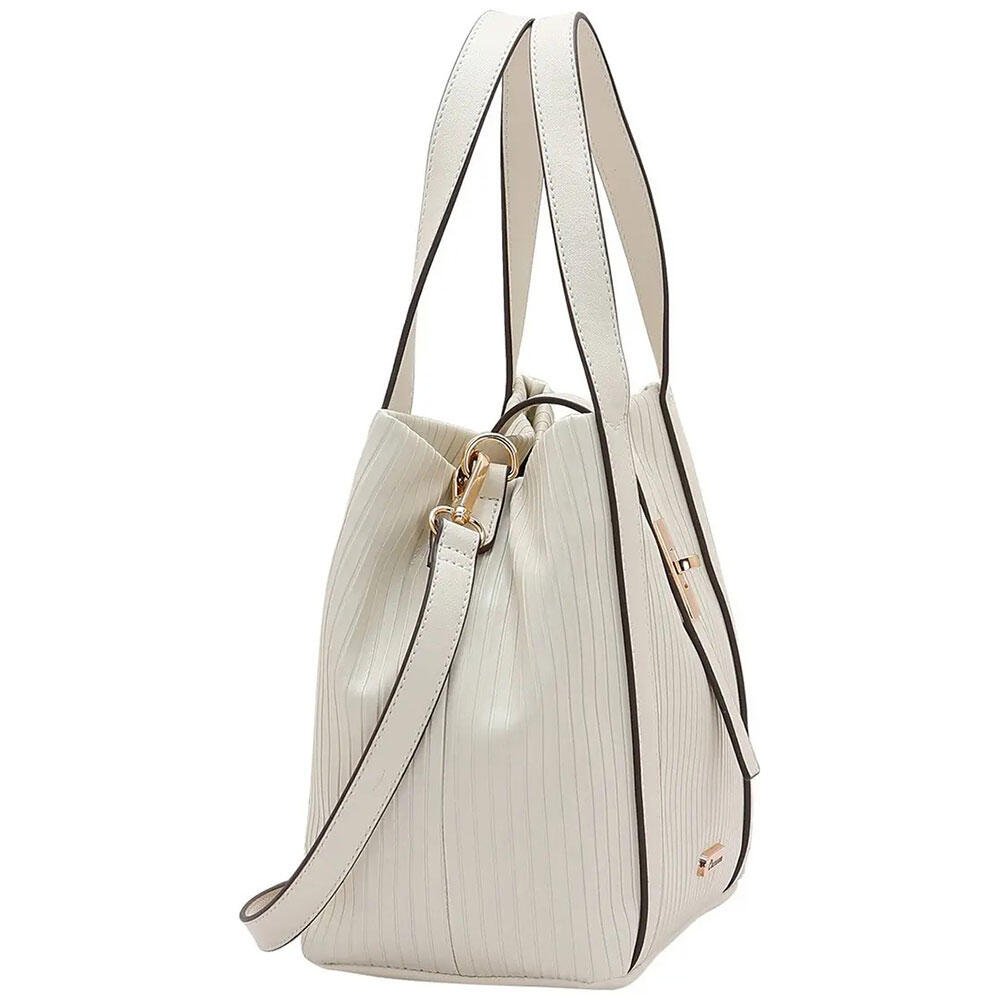 BOLSA FEMININA CHENSON CG85257 Branco 3