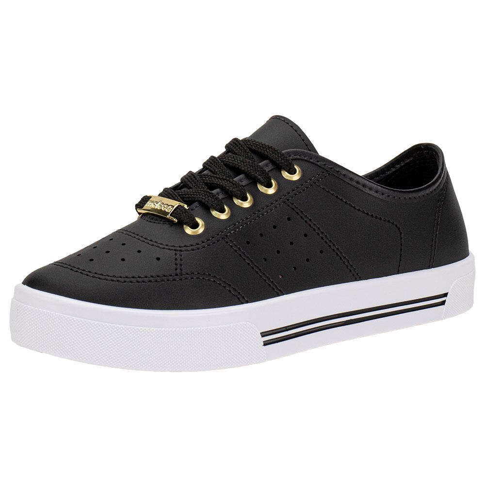 TÊNIS FEMININO CASUAL MOLECA 5667757
