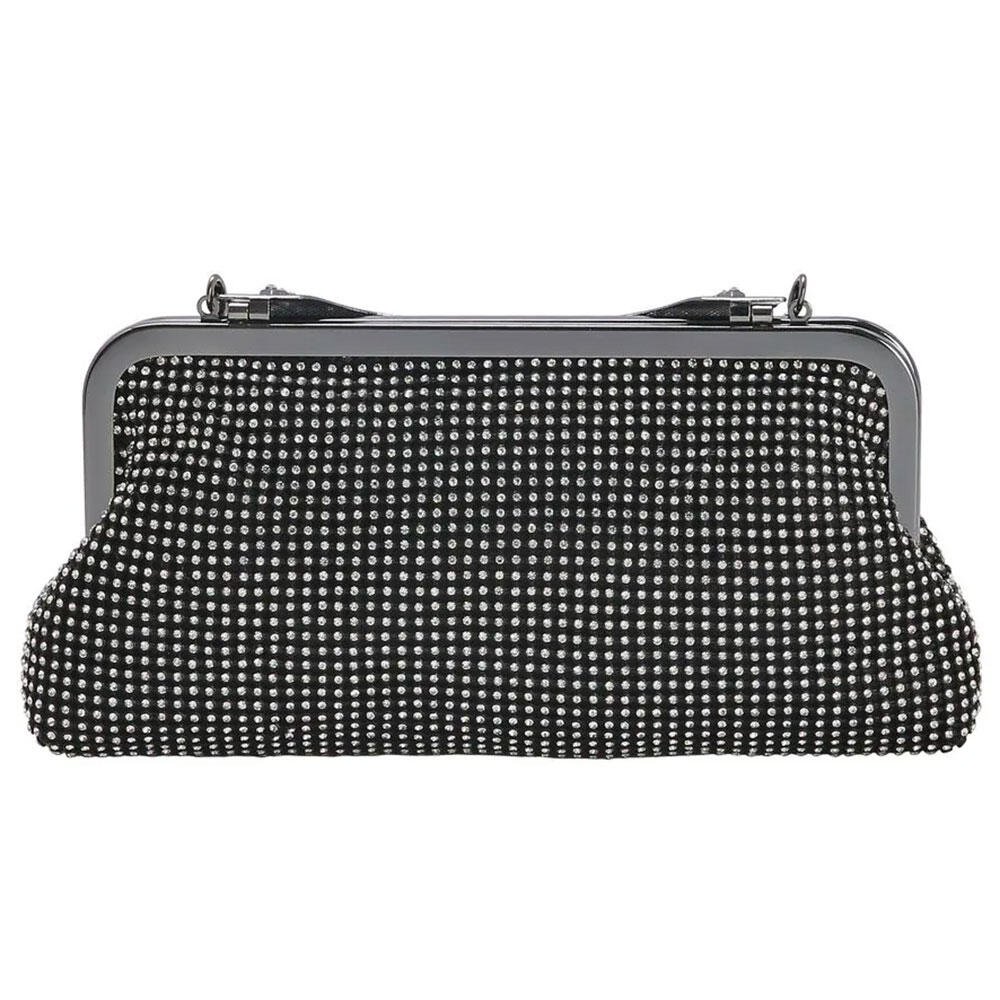 BOLSA FEMININA FESTA CHENSON CG82605 Preto 4