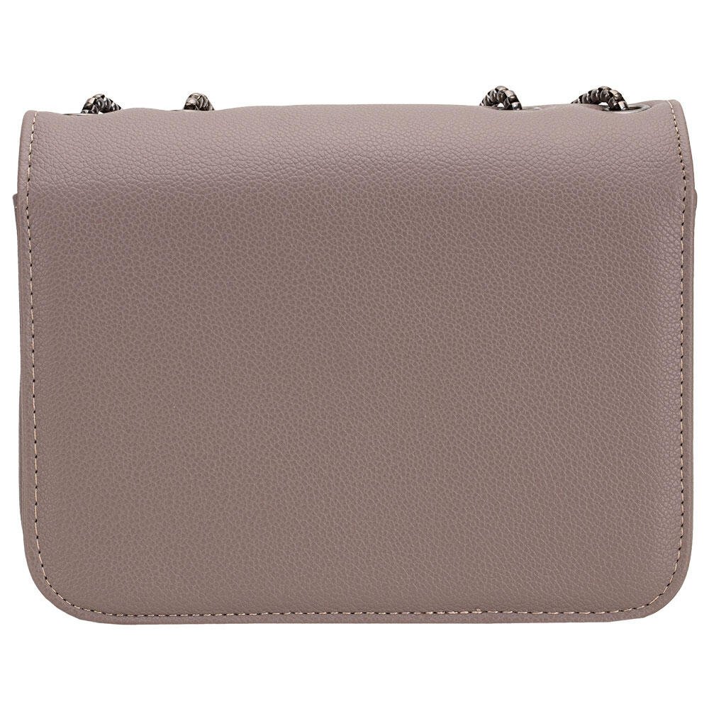 BOLSA FEMININA TRANSVERSAL H.E Q9811 Taupe 4