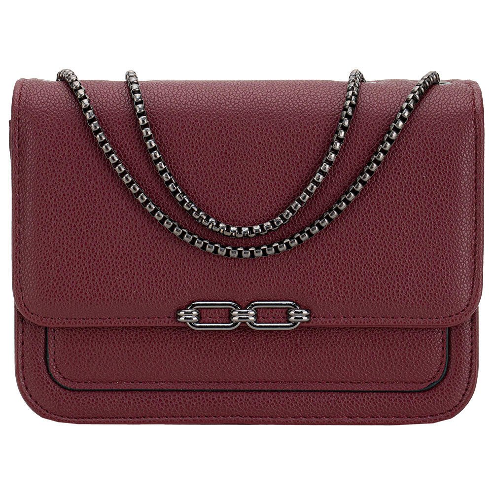 BOLSA FEMININA TRANSVERSAL H.E Q9811