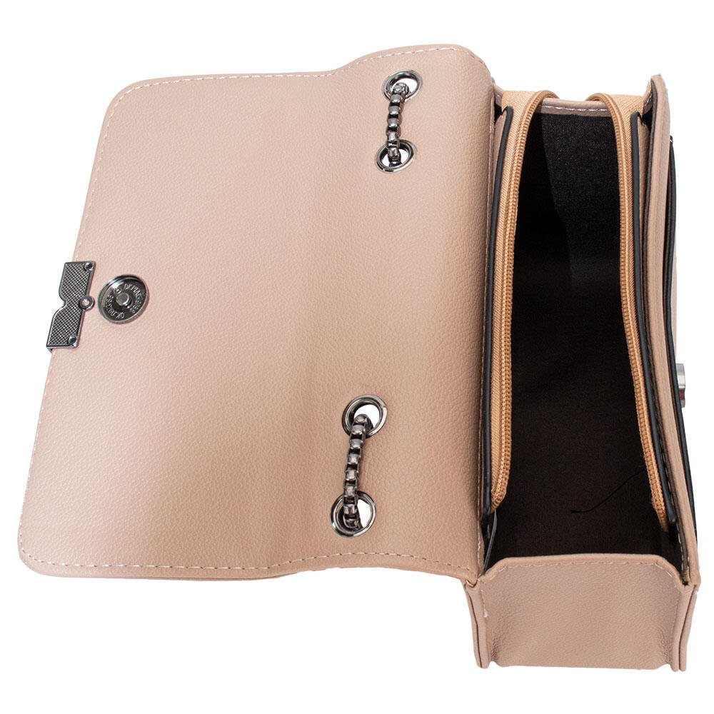 BOLSA FEMININA TRANSVERSAL H.E Q9811 Vinho 5