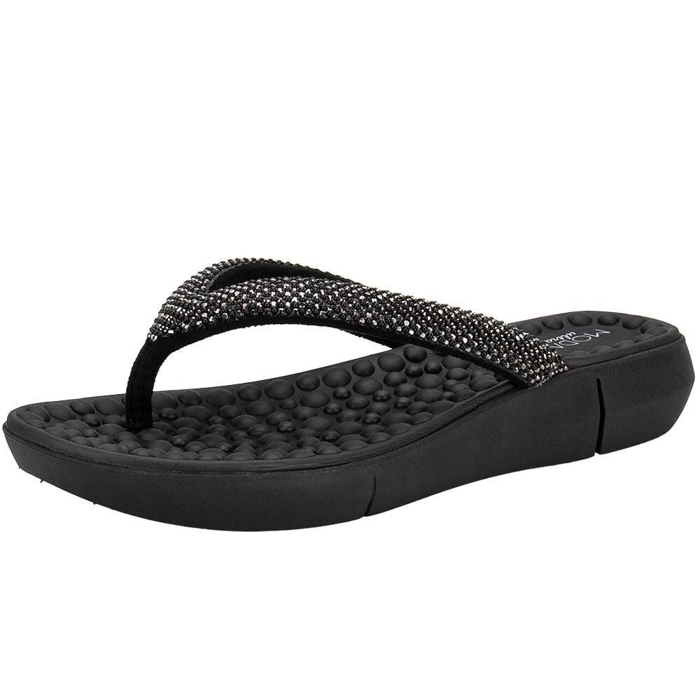 TAMANCO FEMININO FLAT MODARE 7142145