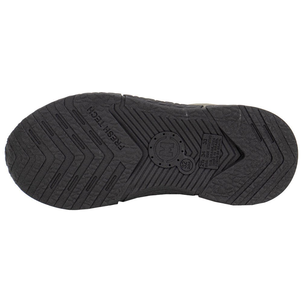 TÊNIS INFANTIL MOLEKINHO 2868201 Preto/Verde 4