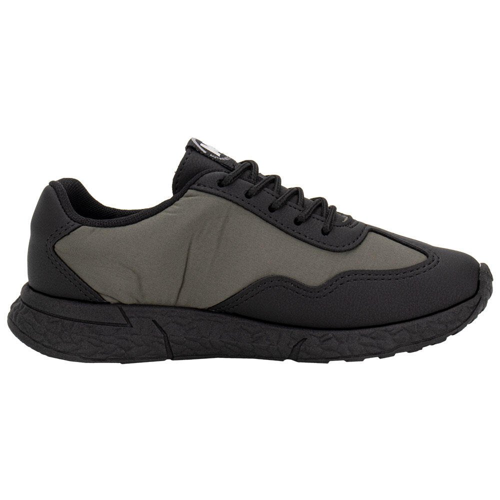 TÊNIS INFANTIL MOLEKINHO 2868201 Preto/Verde 5