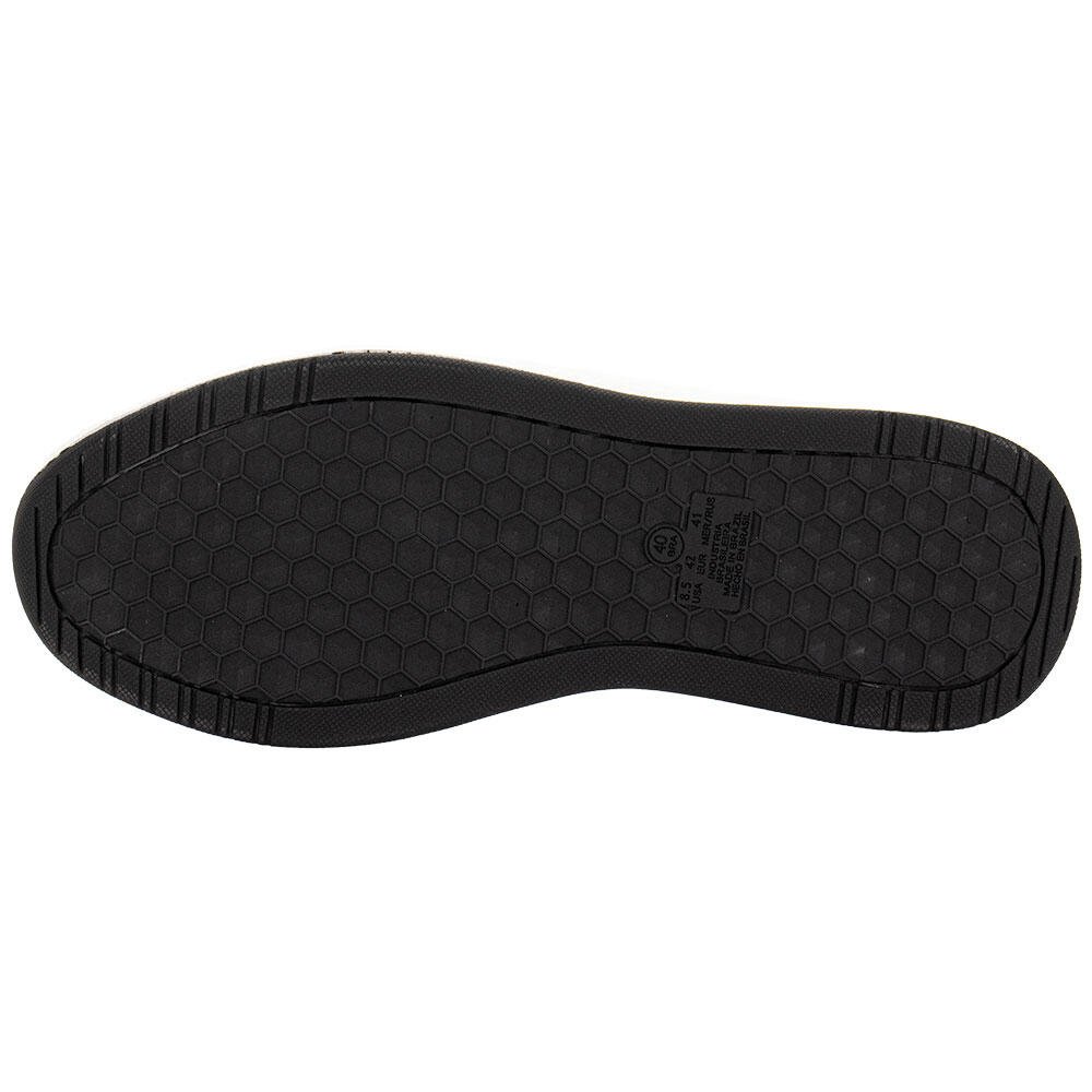 TÊNIS MASCULINO CASUAL BRSPORT 2297114 Branco 4