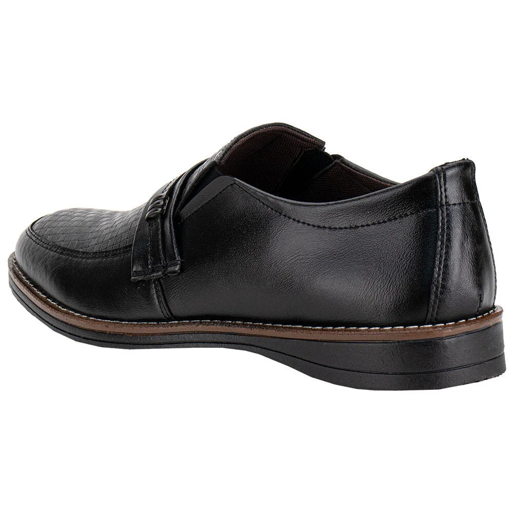 SAPATO MASCULINO BKARELLUS 2300 Preto 3