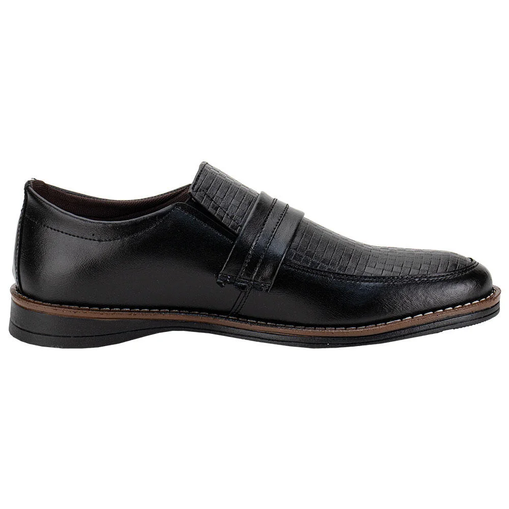 SAPATO MASCULINO BKARELLUS 2300 Preto 5