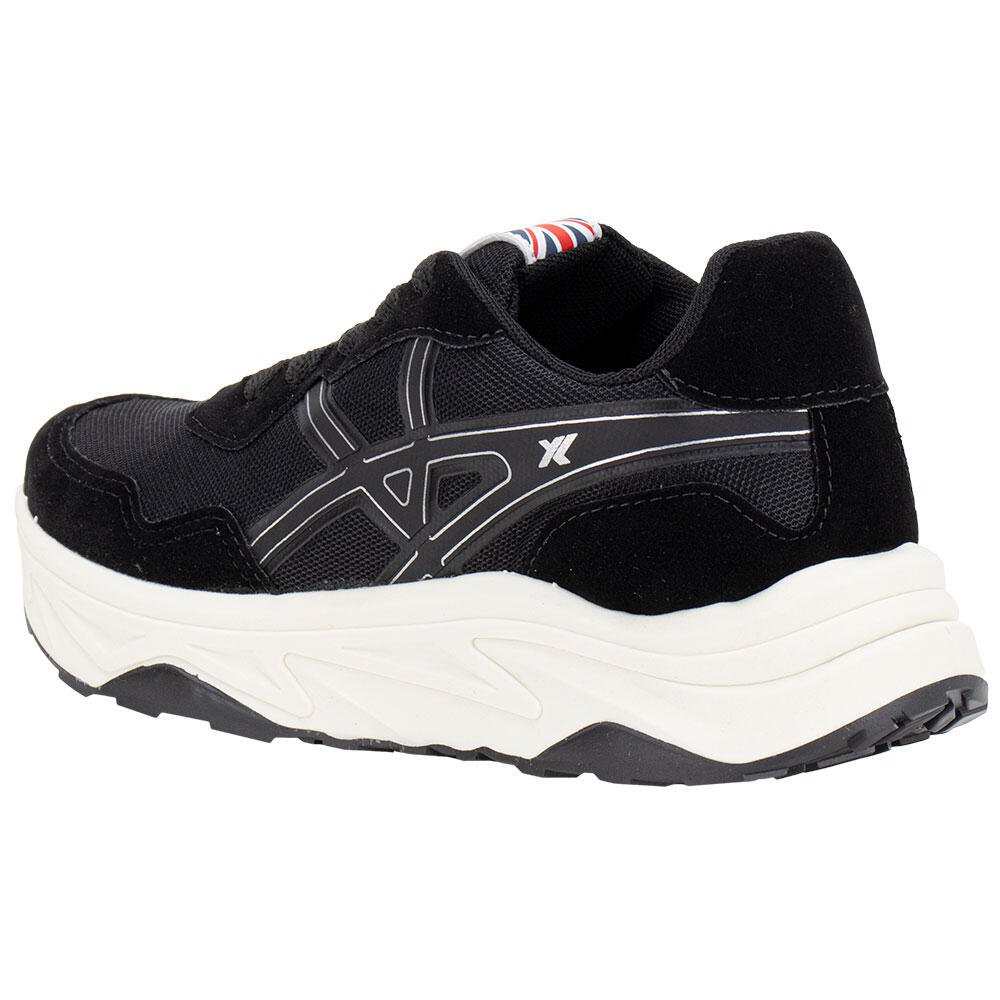 TÊNIS INFANTIL YKES A-40  Preto 3
