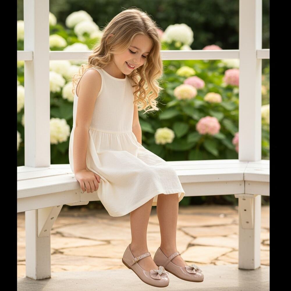 SAPATILHA INFANTIL LILY KIDS 18149 Rosa 2