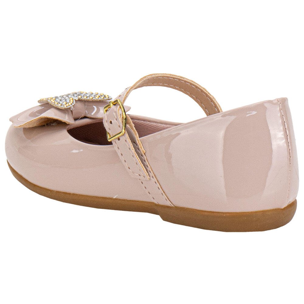 SAPATILHA INFANTIL LILY KIDS 18149 Rosa 3
