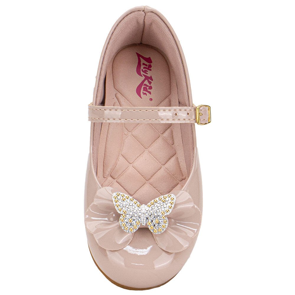 SAPATILHA INFANTIL LILY KIDS 18149 Rosa 5