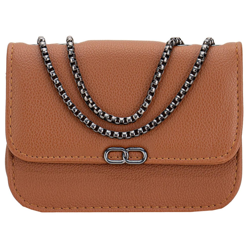 BOLSA FEMININA TRANSVERSAL PEQUENA H.E Q9811