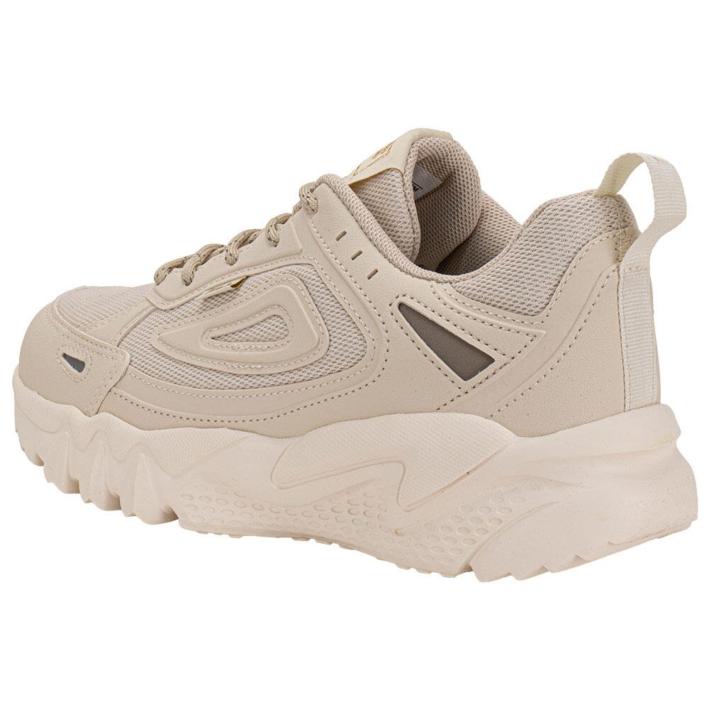 TÊNIS MASCULINO PROGRESS LITE FILA F01TR00044 Bege 3