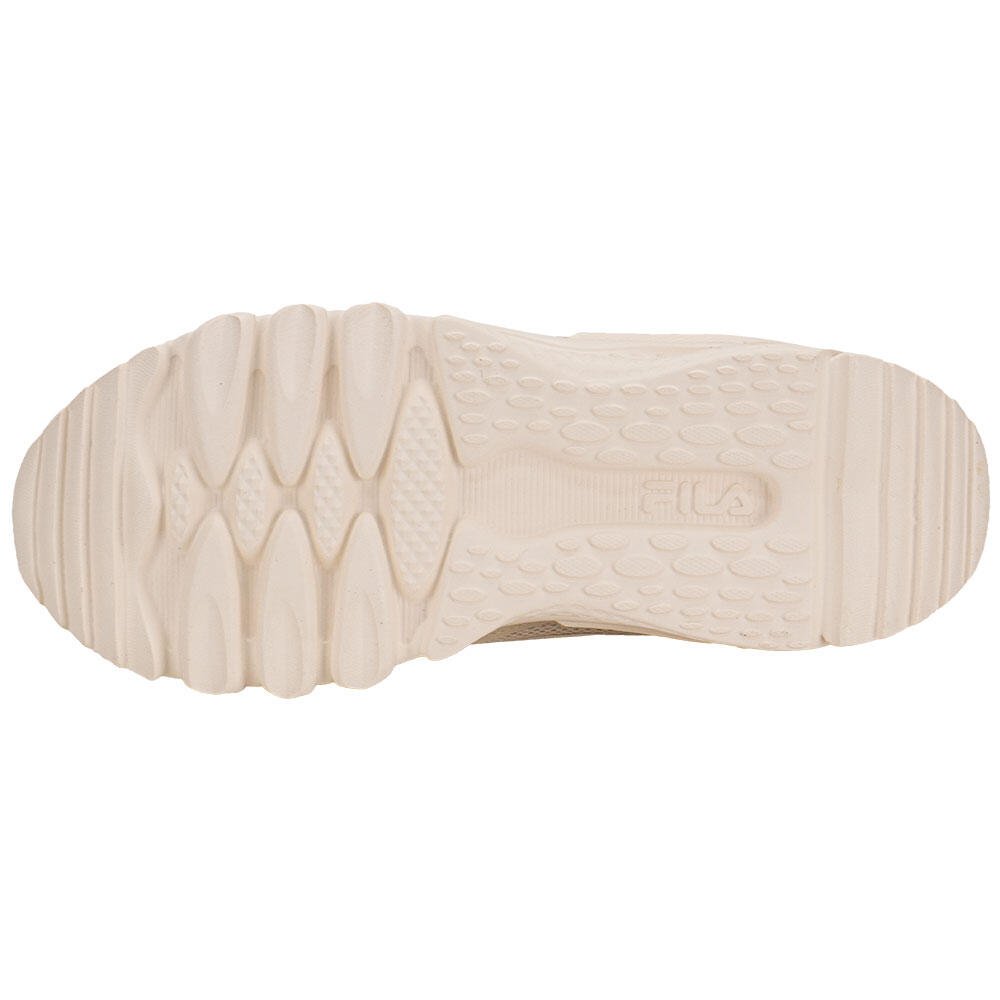 TÊNIS MASCULINO PROGRESS LITE FILA F01TR00044 Bege 4