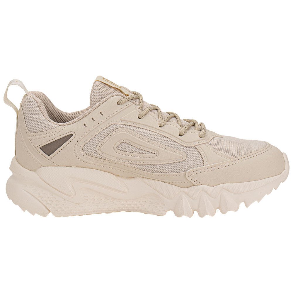 TÊNIS MASCULINO PROGRESS LITE FILA F01TR00044 Bege 5