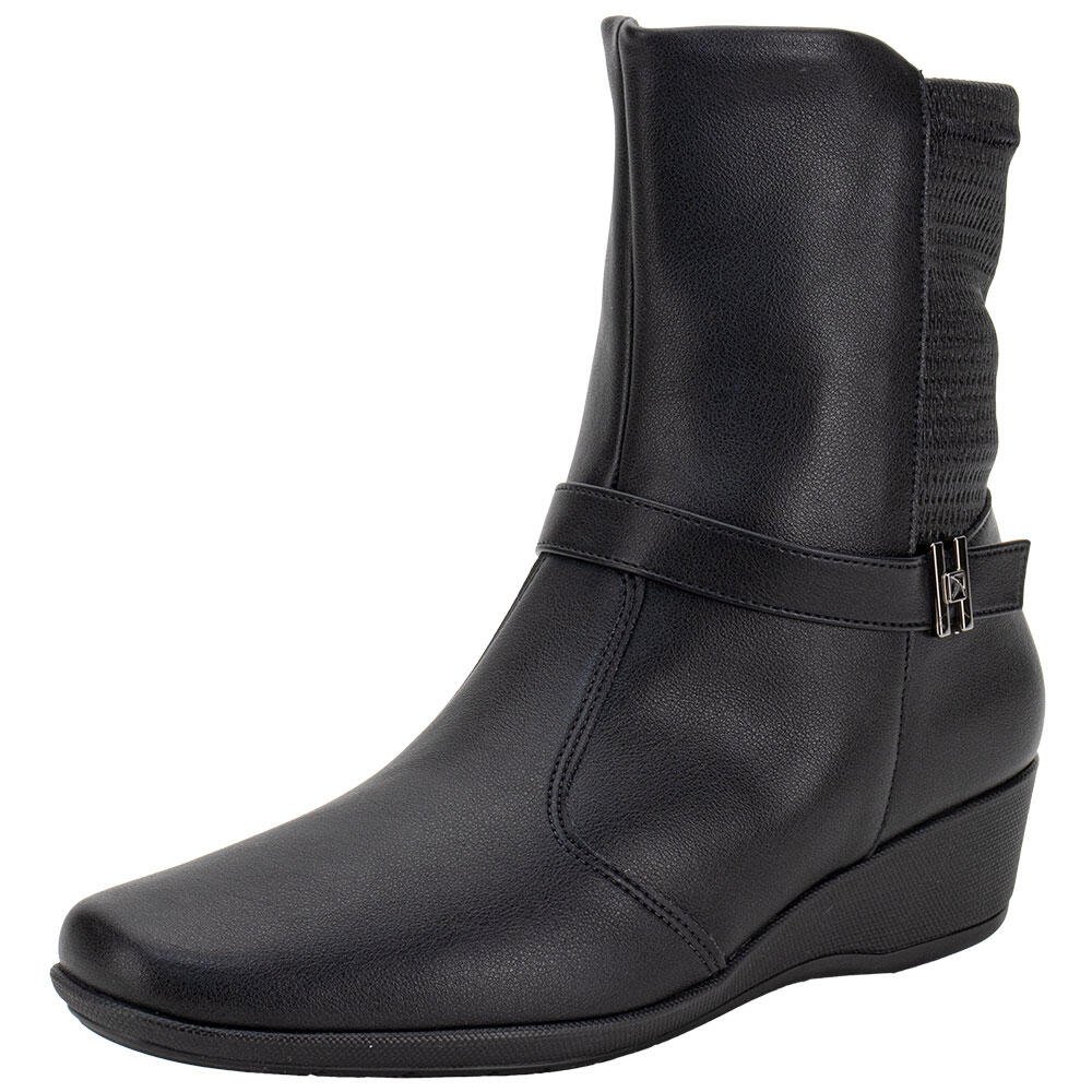 BOTA FEMININA CANO BAIXO PICCADILLY 143250