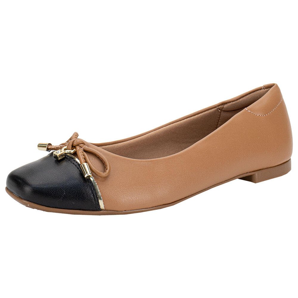 SAPATILHA FEMININA FLAT BEIRA RIO 4267212