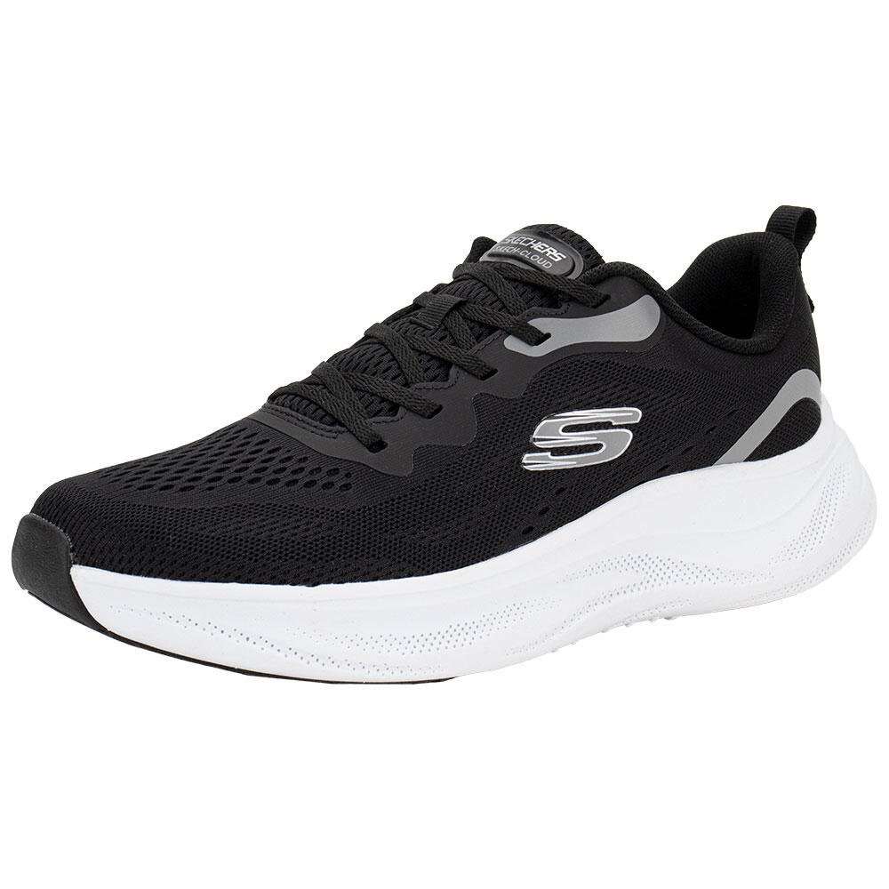 TÊNIS MASCULINO SKECH CLOUD SKECHERS 233043