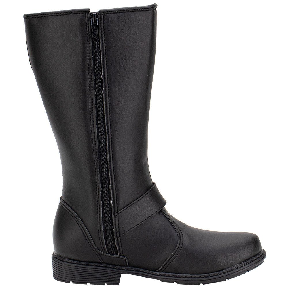 BOTA INFANTIL NATHIELLY 074008 Preto 5